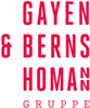 Gayen & Berns · Homann GmbH Gayen & Berns · Homann GmbH