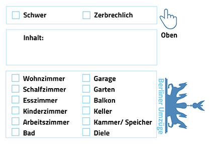 Umzugsfirma Berliner Umzüge in Berlin