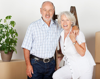 Seniorenumzug: Umzugsfirma für Senioren