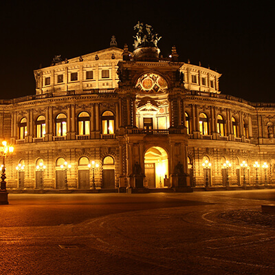 Umzug Berlin Dresden