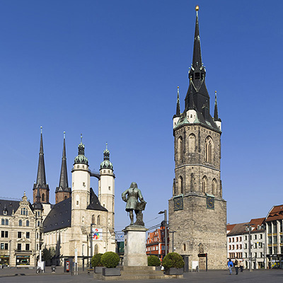 Umzug Berlin Halle