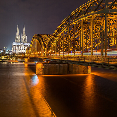 Umzug Berlin Köln