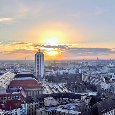 Umzug Berlin Leipzig