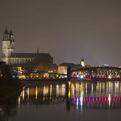 Umzug Berlin Magdeburg