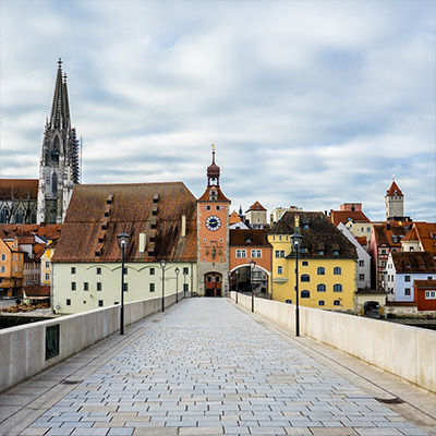 Umzug Berlin Regensburg