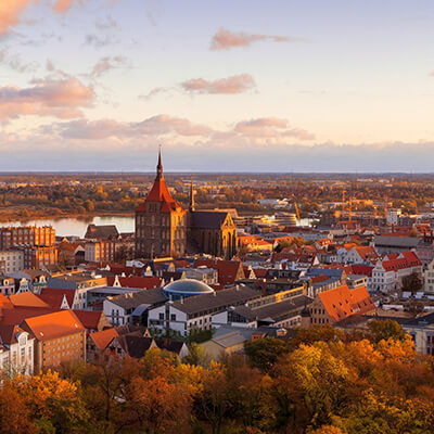 Umzug Berlin Rostock