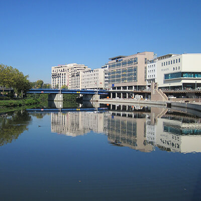 Umzug Berlin Saarbrücken