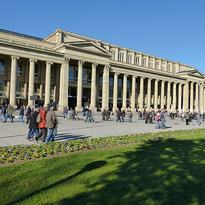 Umzug Berlin Stuttgart