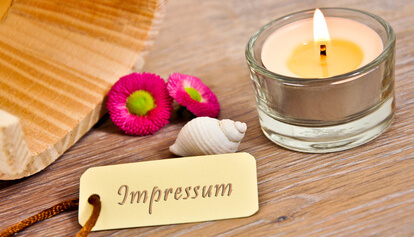Umzug Impressum Impressum