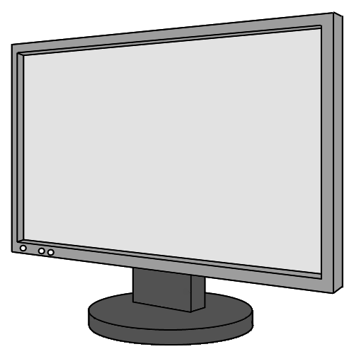 Computer-Monitor