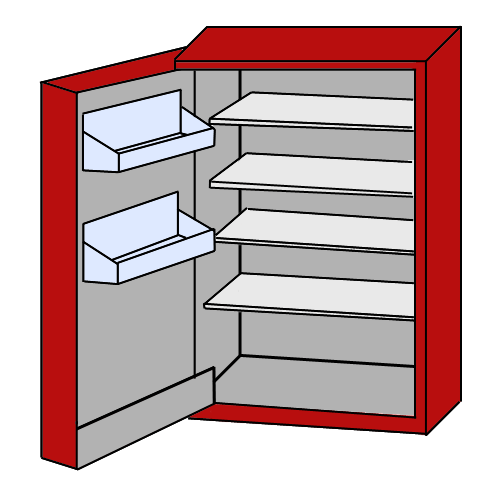 Mini-Kühlschrank