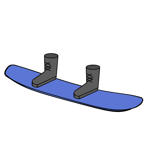Ski-/Snowboards