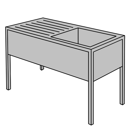 Spültisch