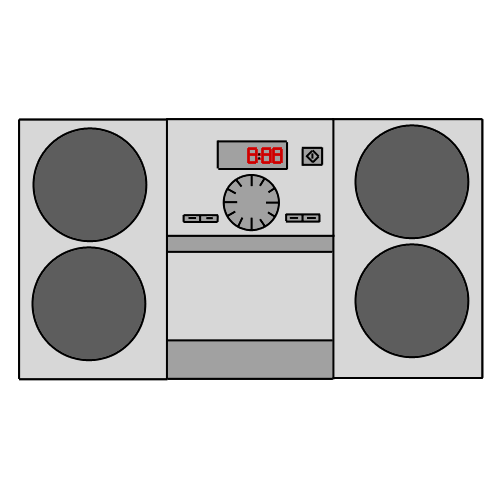 Stereoanlage