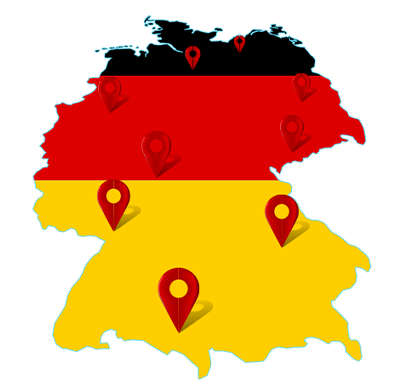 Umzug Deutschland