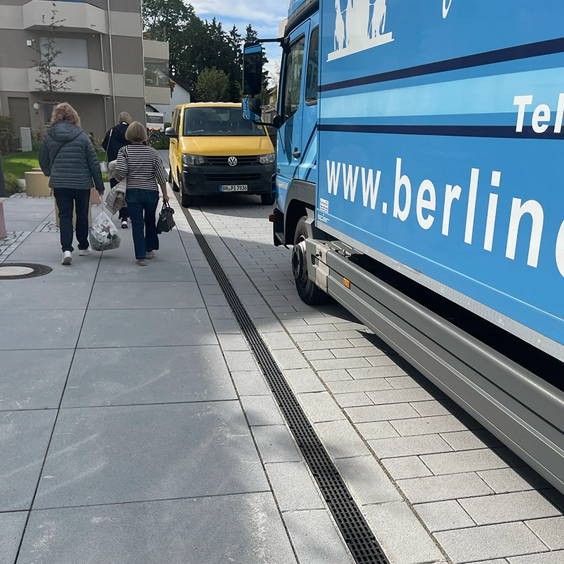 Route Berlin Bonn Verkehr