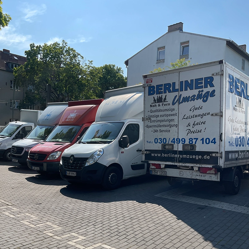 Umzug Zeit Berlin Bremerhaven