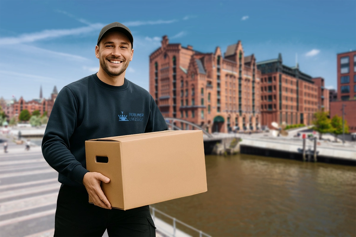 Umzugsunternehmen Hamburg