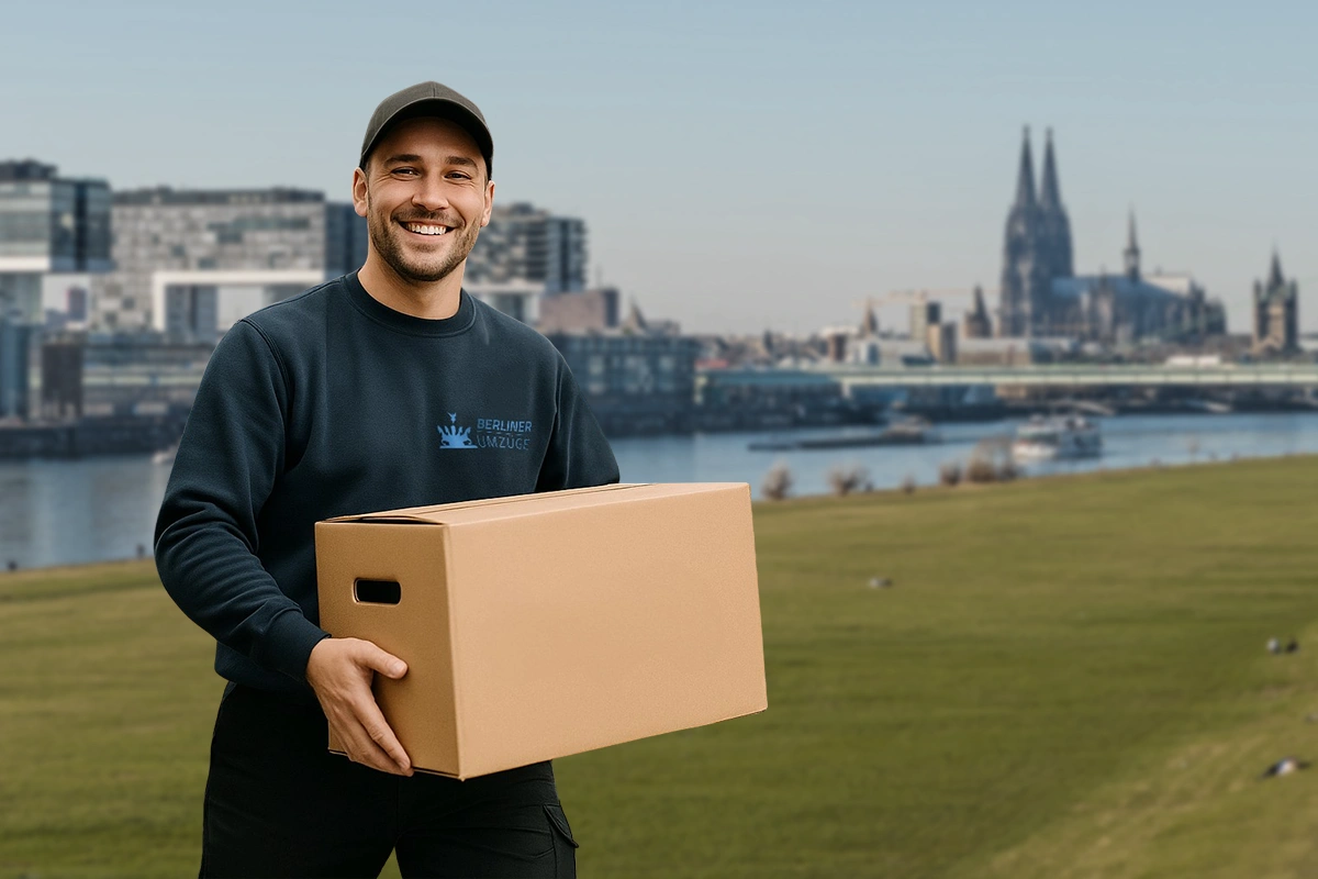 Umzugsunternehmen Köln