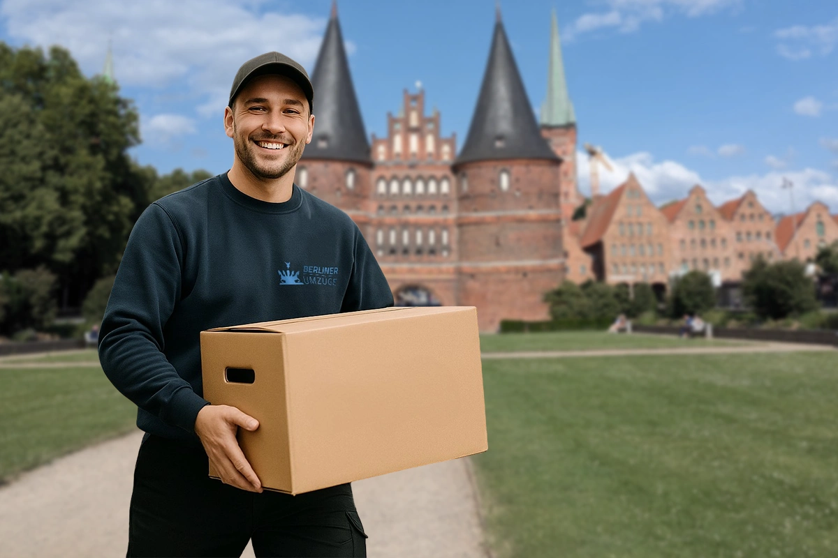 Umzug Berlin Lübeck