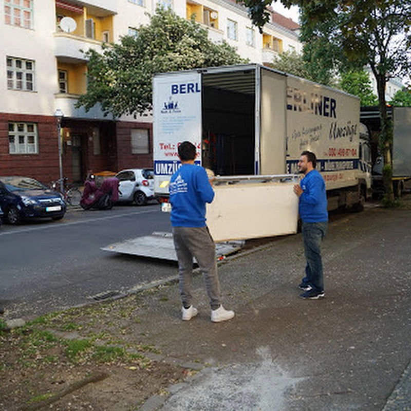 Verkehr zwischen Berlin Lübeck