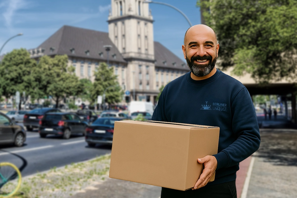 Umzugsunternehmen Berlin Schöneberg