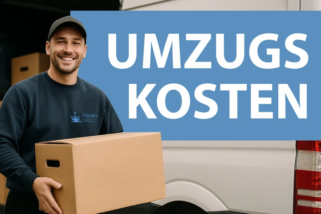 Was kostet ein Umzug